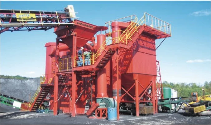 FGXH Dry Coal Separator