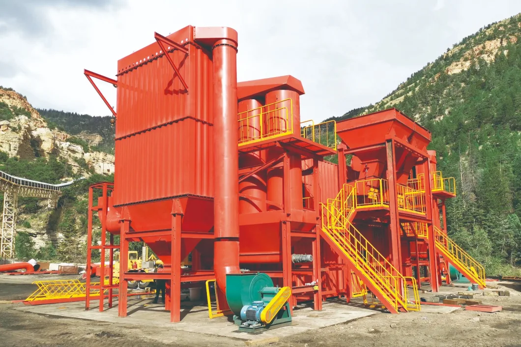 FGXH Dry Coal Separator